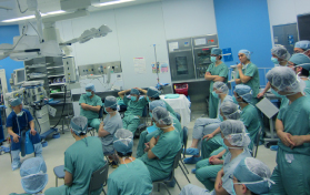 日本股関節鏡研究会について